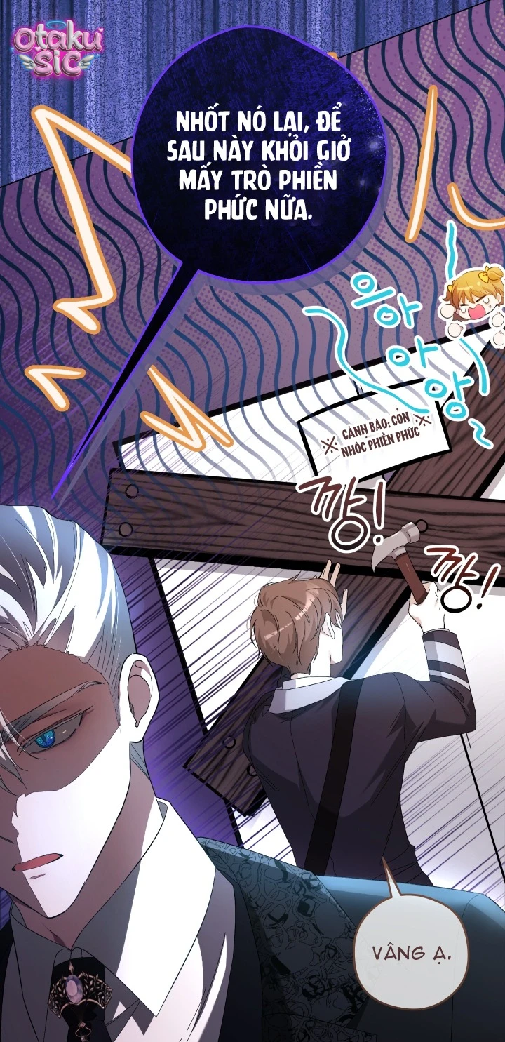 Đứa trẻ nuôi dưỡng ác ma - Chap 4 - Trang 3
