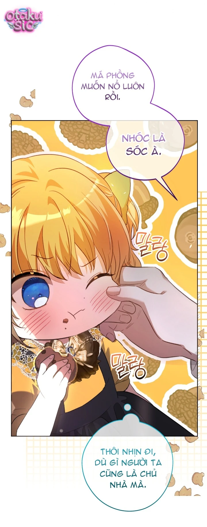 Đứa trẻ nuôi dưỡng ác ma - Chap 4 - Trang 24