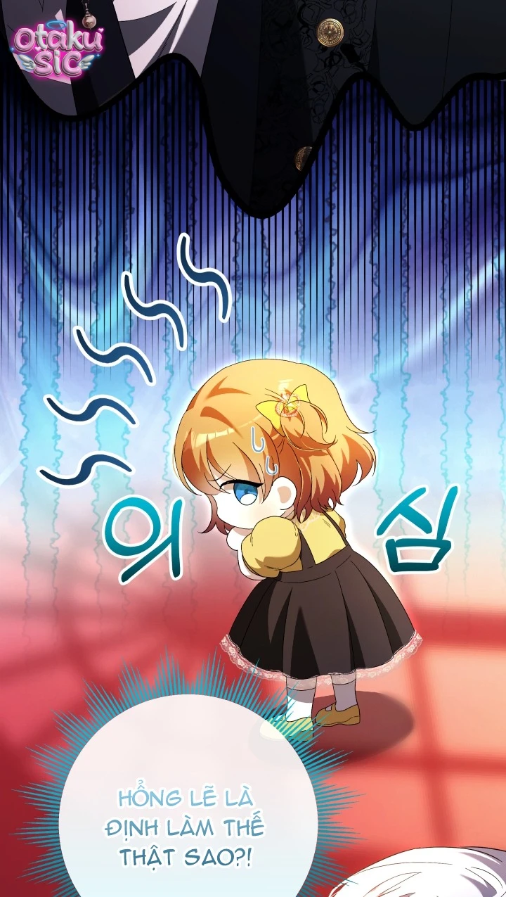 Đứa trẻ nuôi dưỡng ác ma - Chap 4 - Trang 4