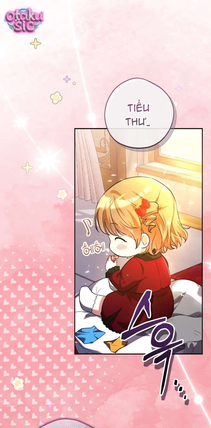 Đứa trẻ nuôi dưỡng ác ma - Chap 4 - Trang 33