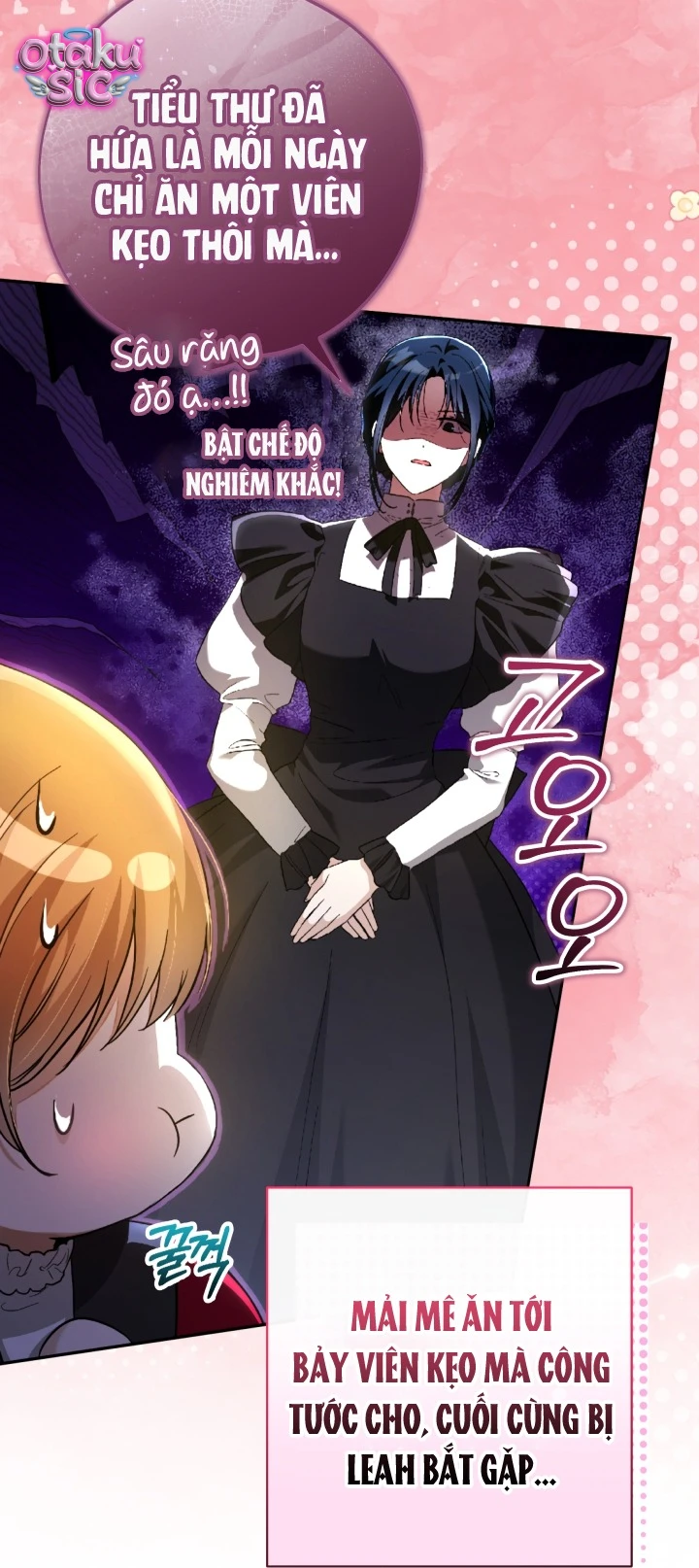 Đứa trẻ nuôi dưỡng ác ma - Chap 4 - Trang 34