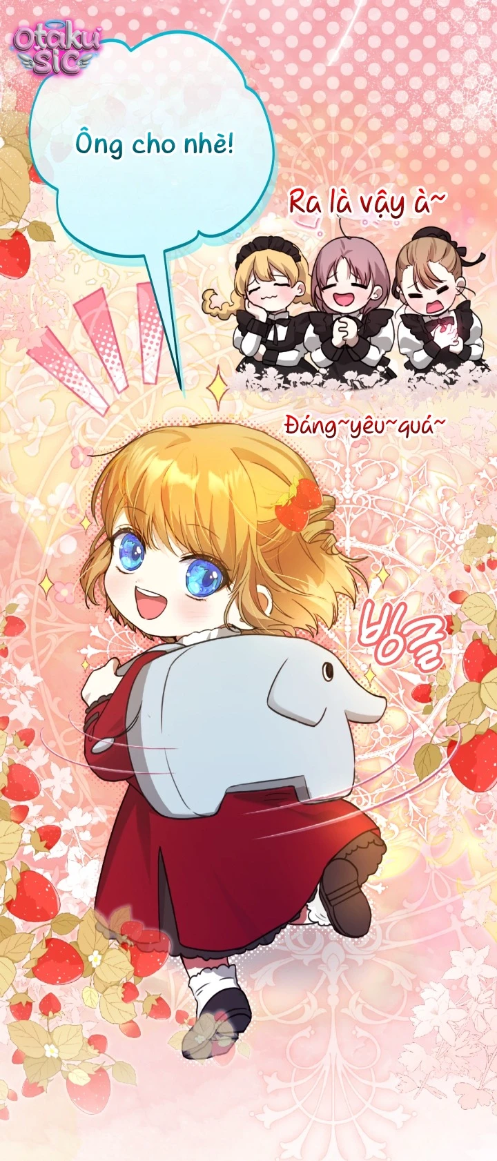 Đứa trẻ nuôi dưỡng ác ma - Chap 4 - Trang 36
