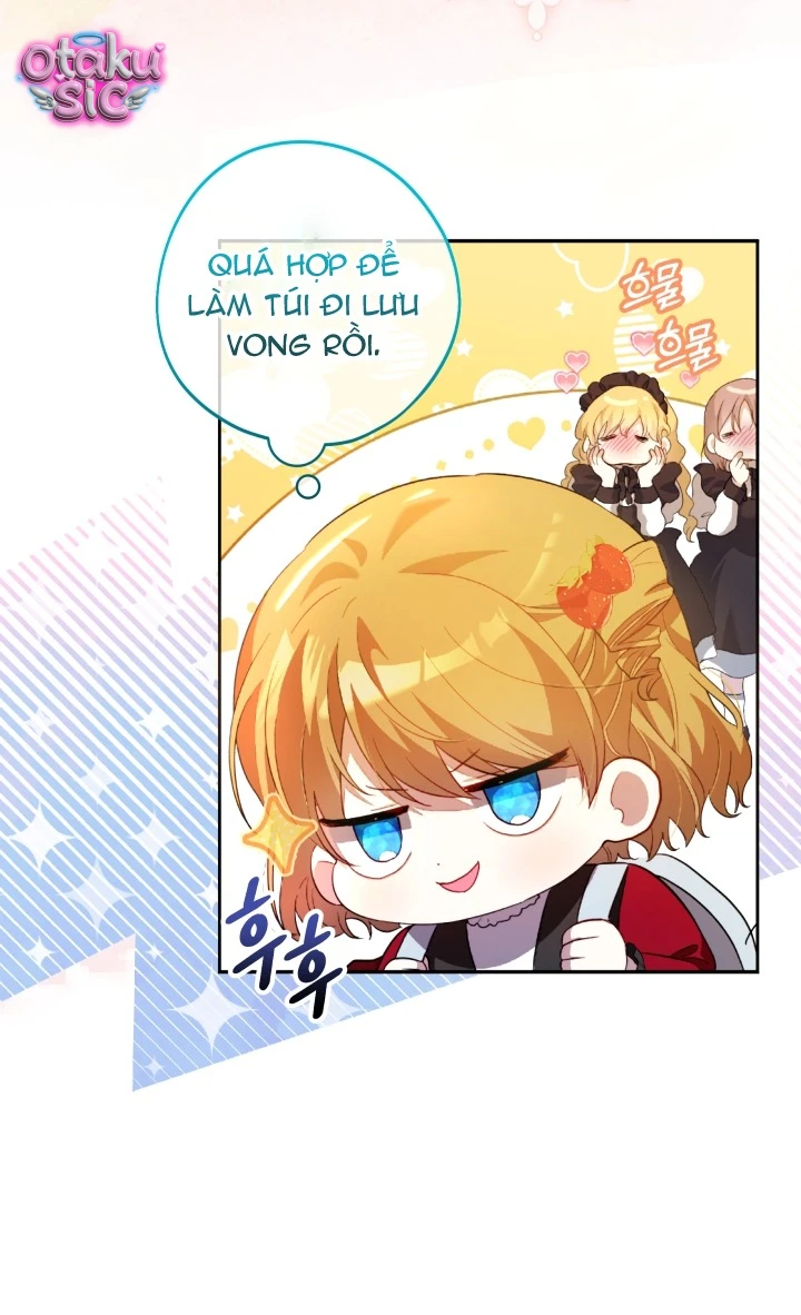 Đứa trẻ nuôi dưỡng ác ma - Chap 4 - Trang 37