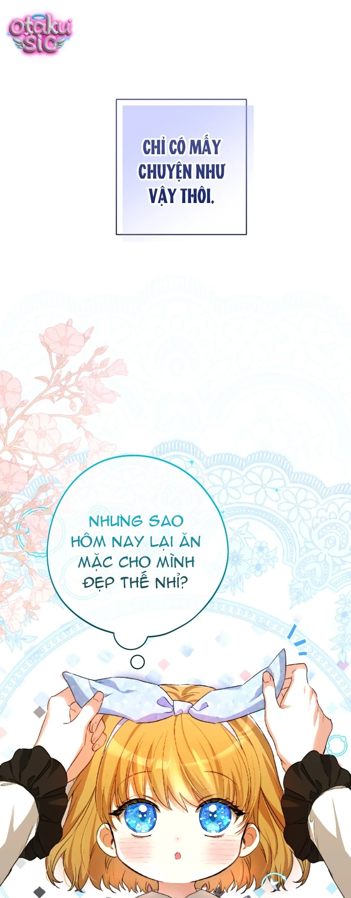 Đứa trẻ nuôi dưỡng ác ma - Chap 4 - Trang 38
