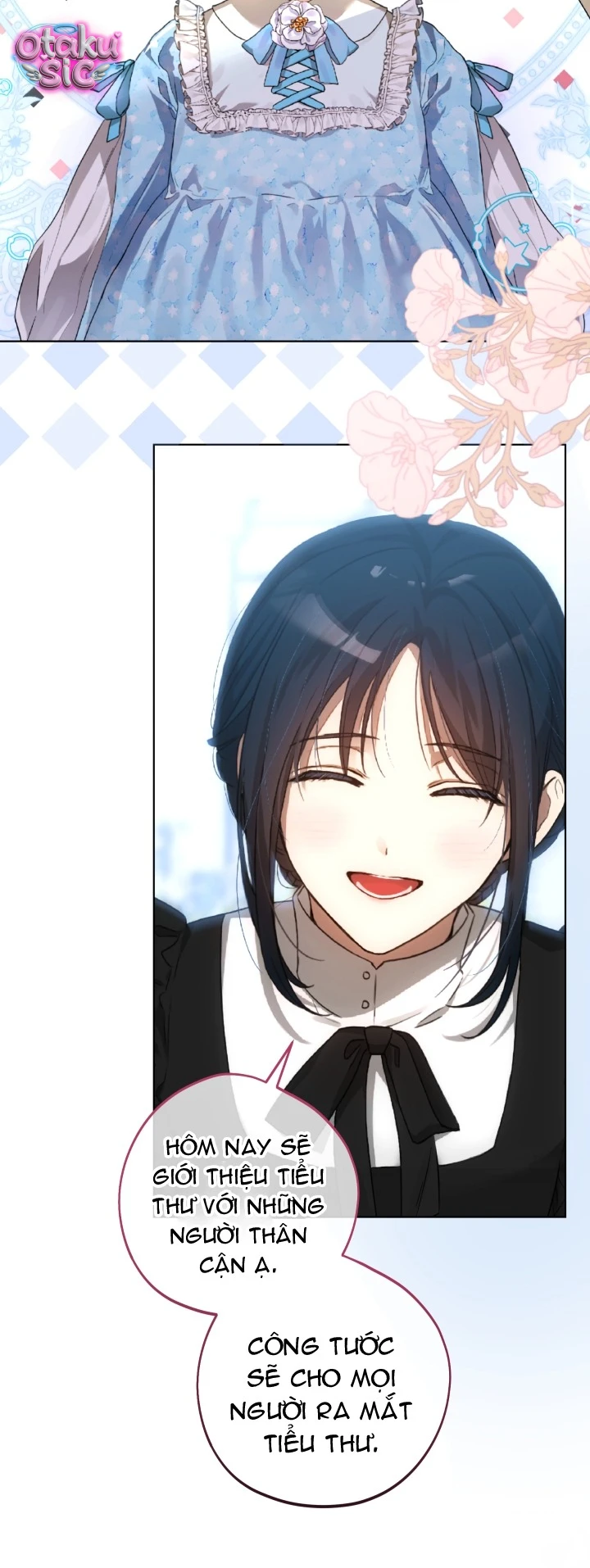Đứa trẻ nuôi dưỡng ác ma - Chap 4 - Trang 39