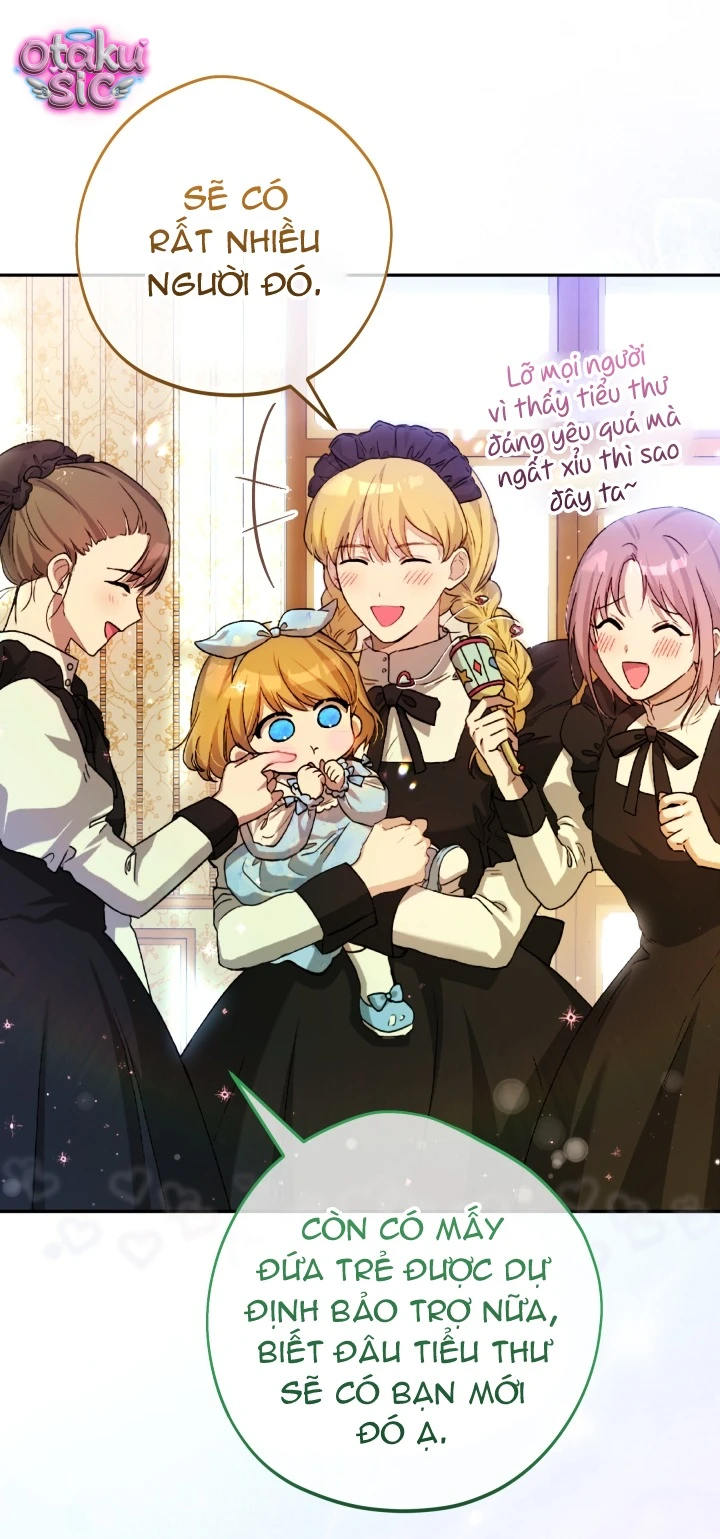 Đứa trẻ nuôi dưỡng ác ma - Chap 4 - Trang 40