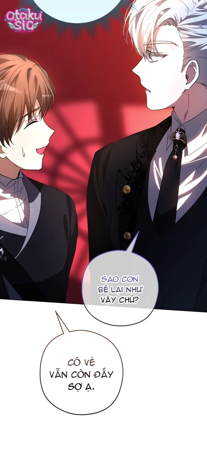 Đứa trẻ nuôi dưỡng ác ma - Chap 4 - Trang 5