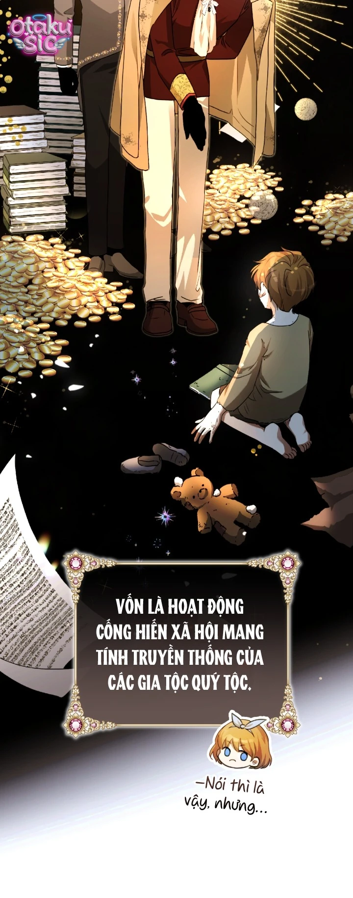 Đứa trẻ nuôi dưỡng ác ma - Chap 4 - Trang 42