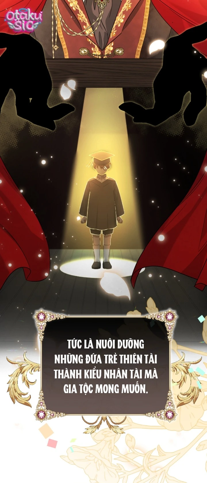 Đứa trẻ nuôi dưỡng ác ma - Chap 4 - Trang 44