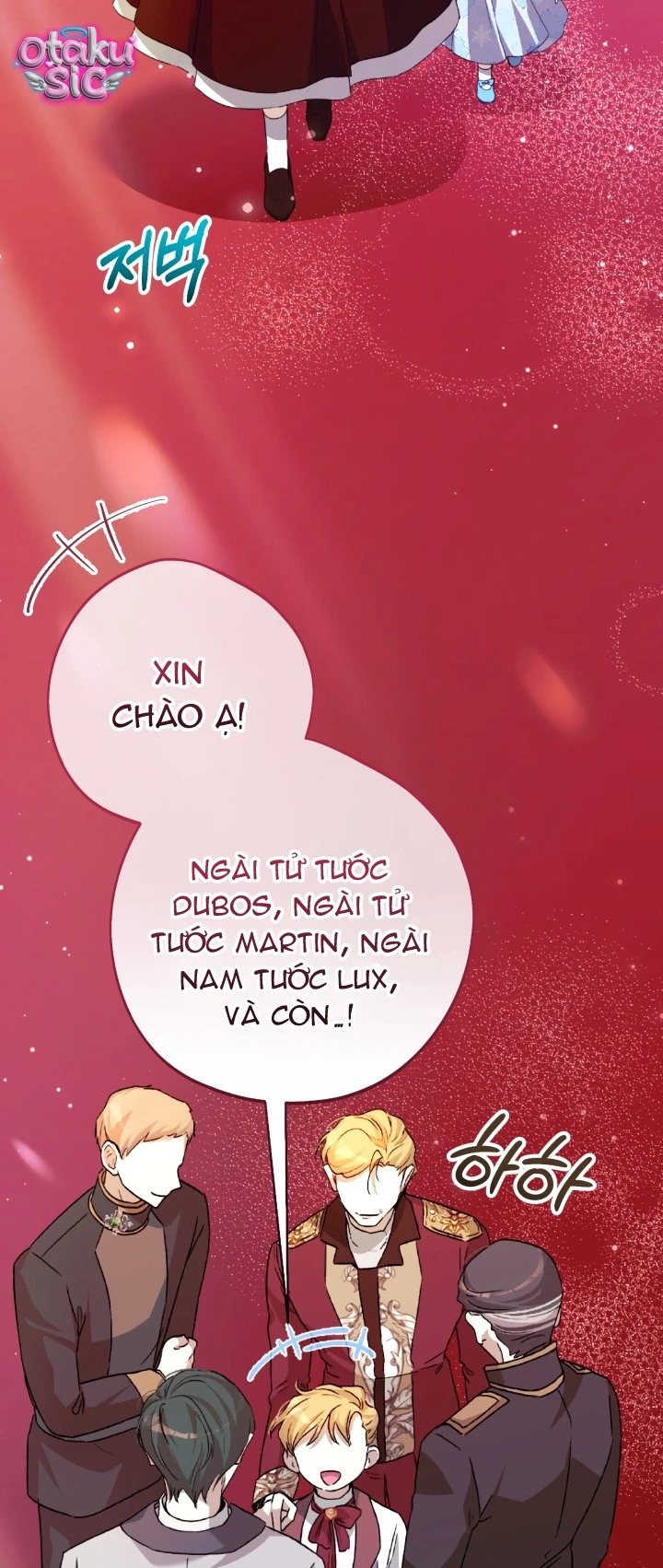 Đứa trẻ nuôi dưỡng ác ma - Chap 4 - Trang 53