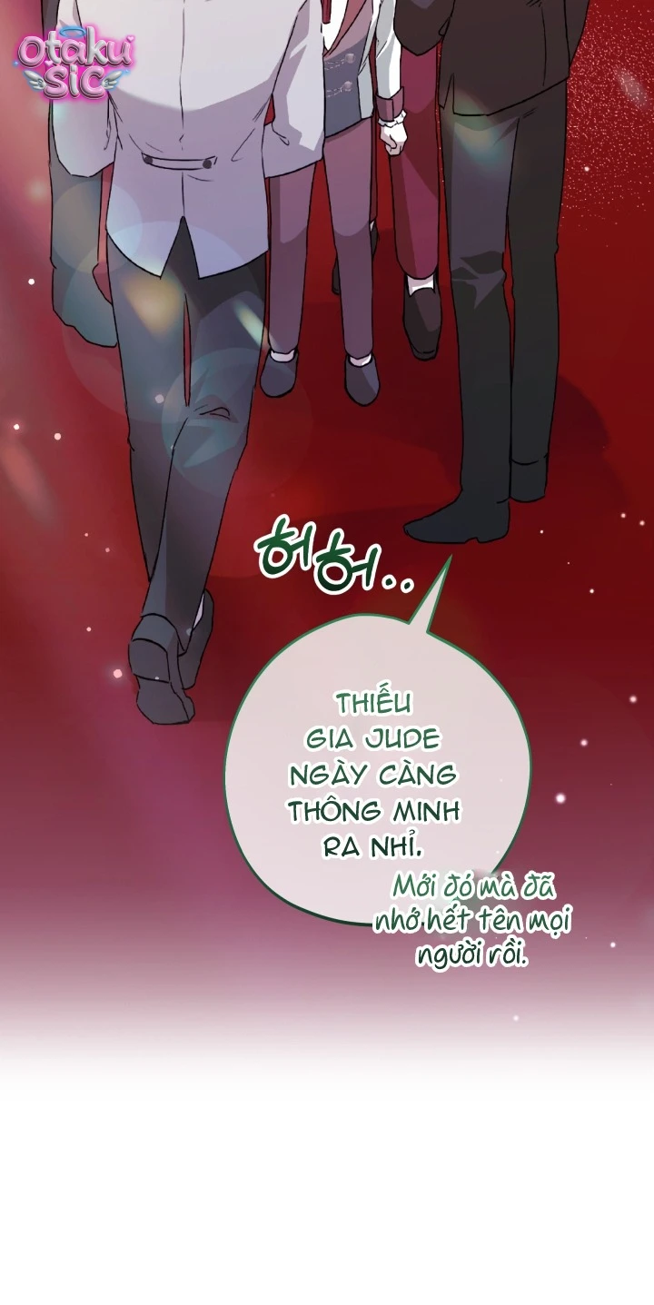 Đứa trẻ nuôi dưỡng ác ma - Chap 4 - Trang 54