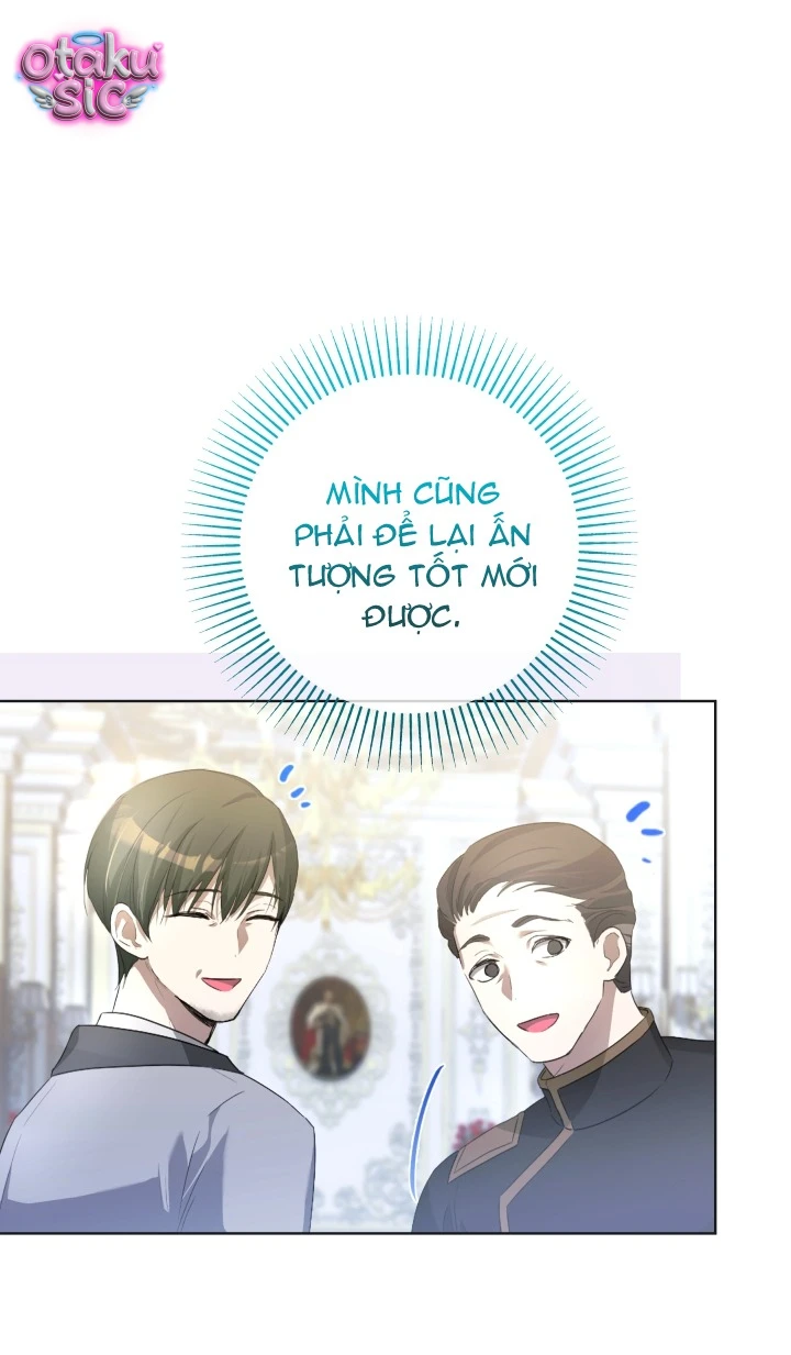 Đứa trẻ nuôi dưỡng ác ma - Chap 4 - Trang 55