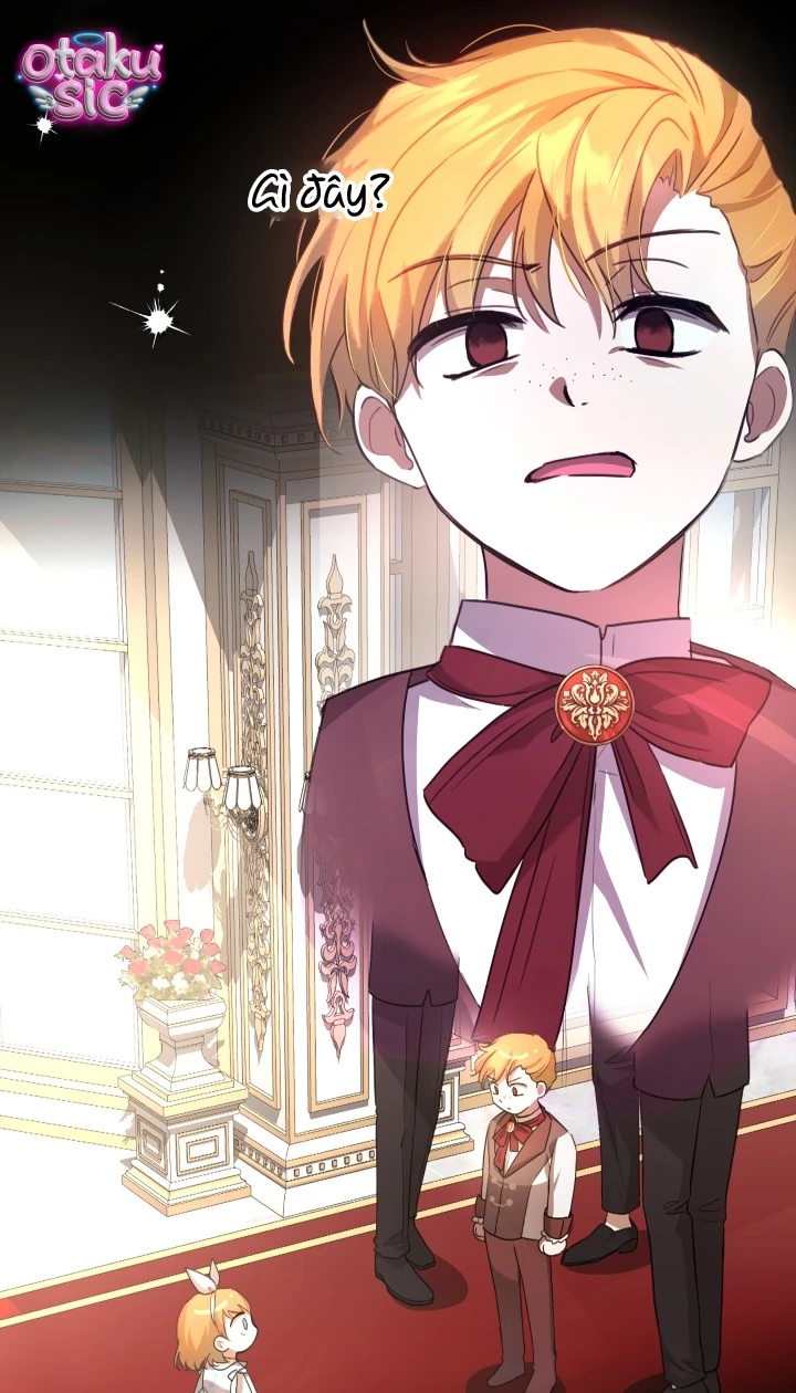 Đứa trẻ nuôi dưỡng ác ma - Chap 4 - Trang 59