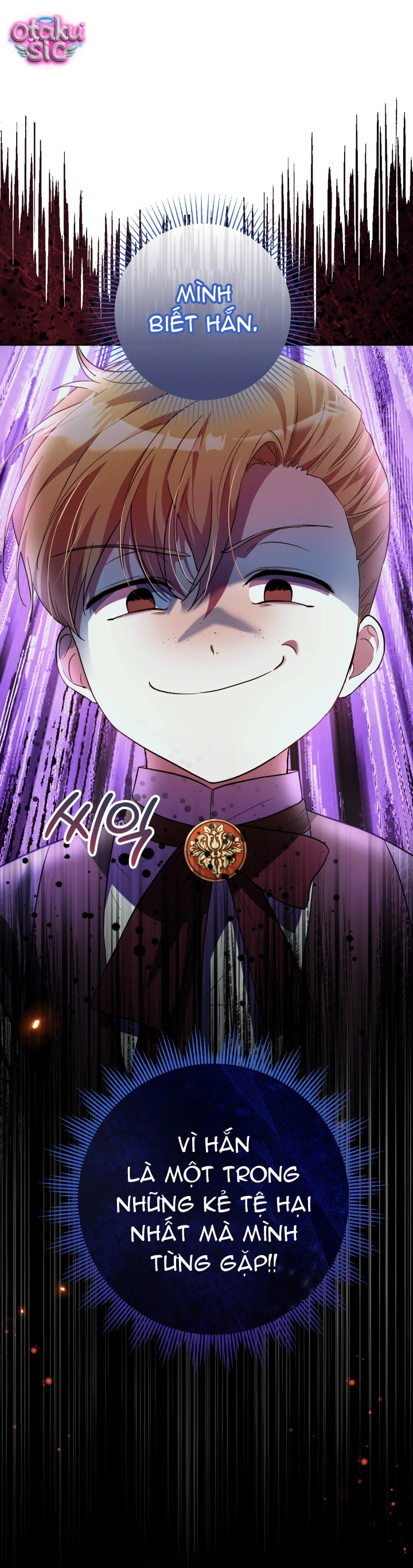 Đứa trẻ nuôi dưỡng ác ma - Chap 4 - Trang 61