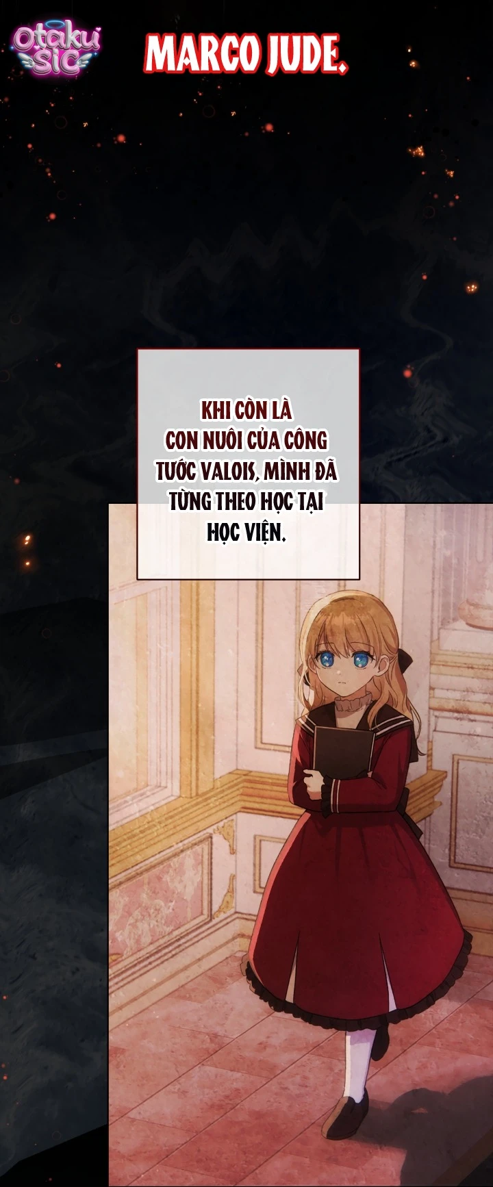 Đứa trẻ nuôi dưỡng ác ma - Chap 4 - Trang 62
