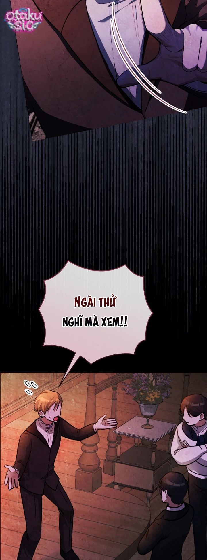 Đứa trẻ nuôi dưỡng ác ma - Chap 4 - Trang 69