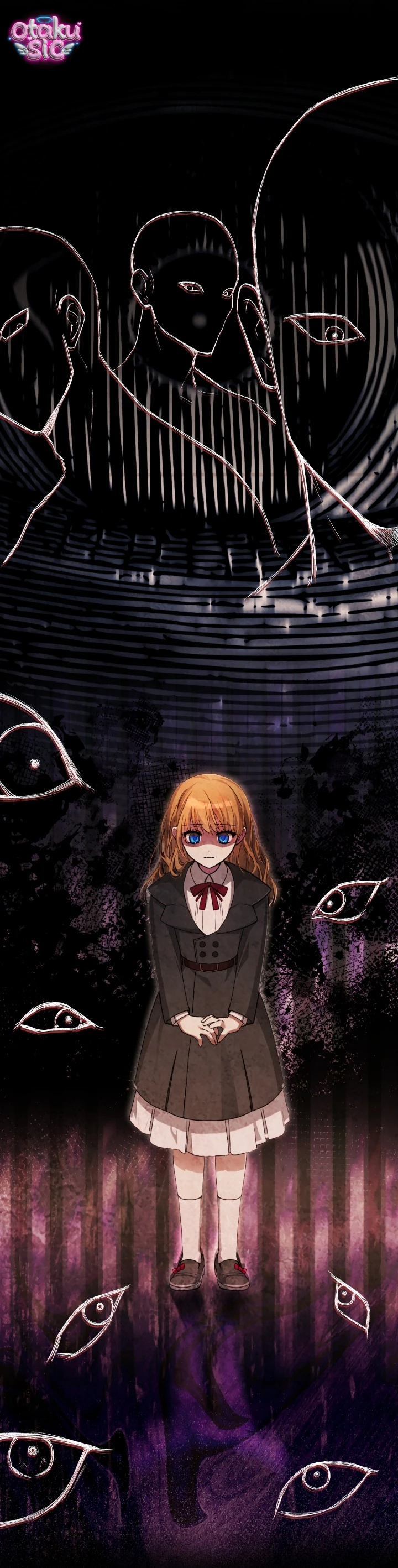 Đứa trẻ nuôi dưỡng ác ma - Chap 4 - Trang 71