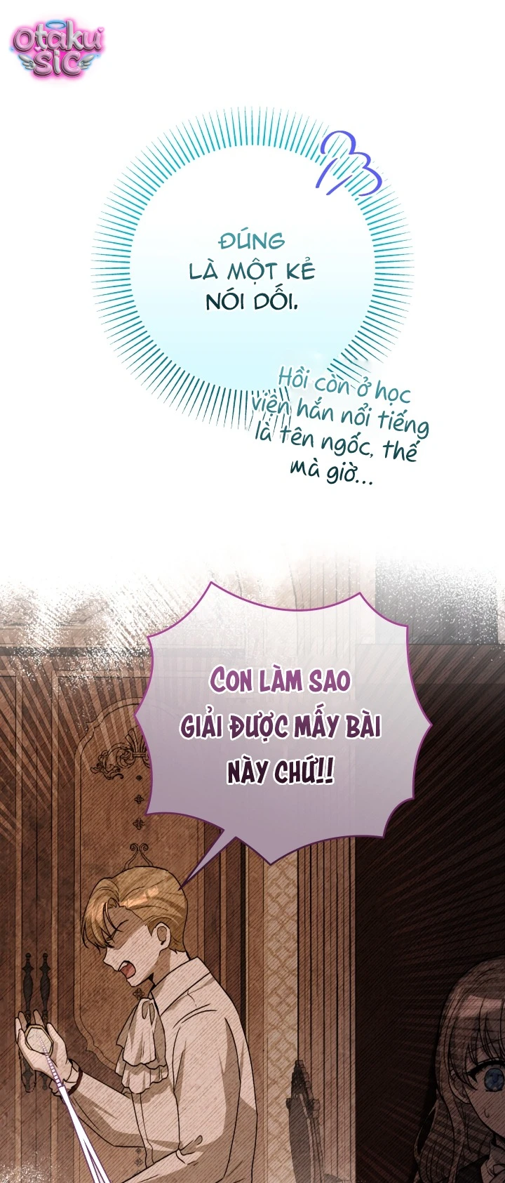 Đứa trẻ nuôi dưỡng ác ma - Chap 4 - Trang 82