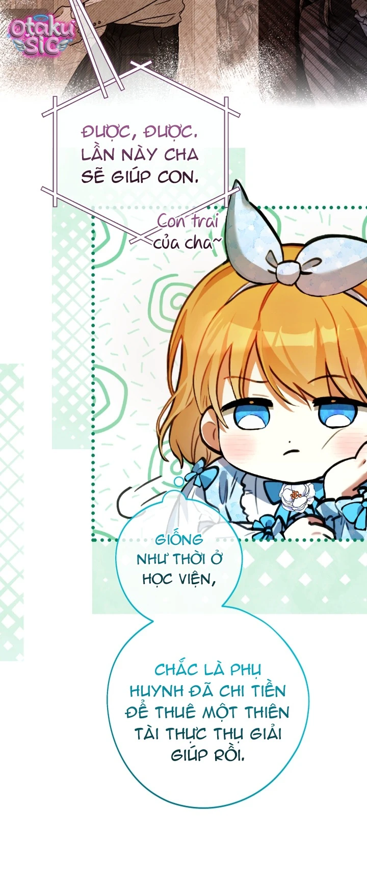 Đứa trẻ nuôi dưỡng ác ma - Chap 4 - Trang 83