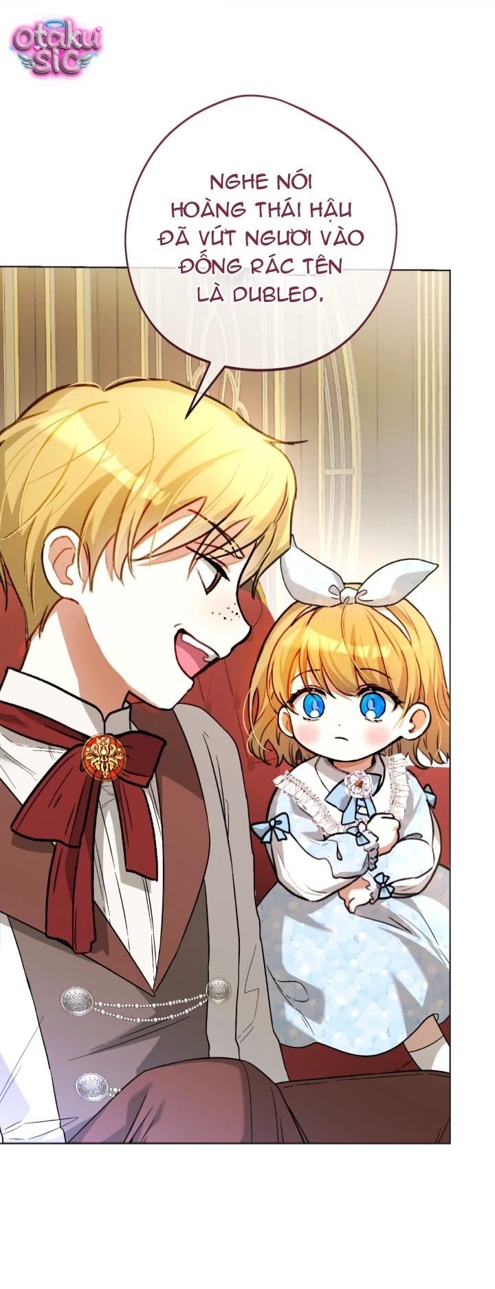 Đứa trẻ nuôi dưỡng ác ma - Chap 4 - Trang 91