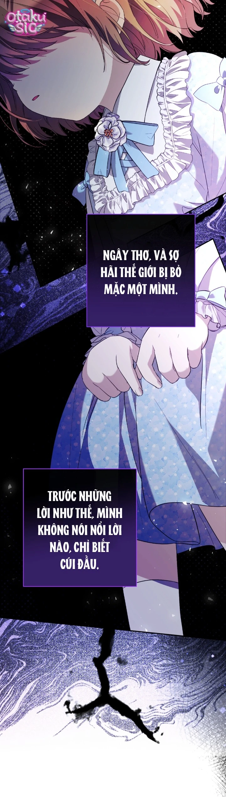 Đứa trẻ nuôi dưỡng ác ma - Chap 4 - Trang 93