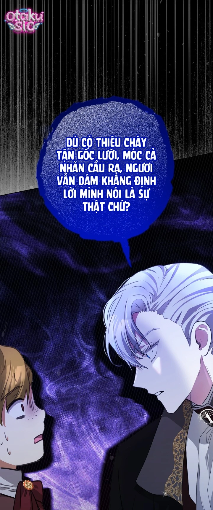 Đứa trẻ nuôi dưỡng ác ma - Chap 5 - Trang 21