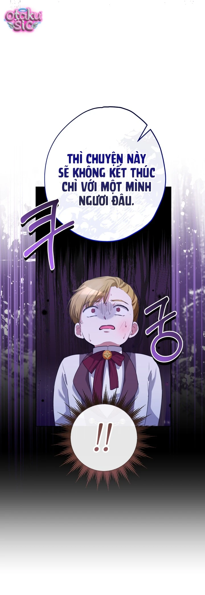 Đứa trẻ nuôi dưỡng ác ma - Chap 5 - Trang 23