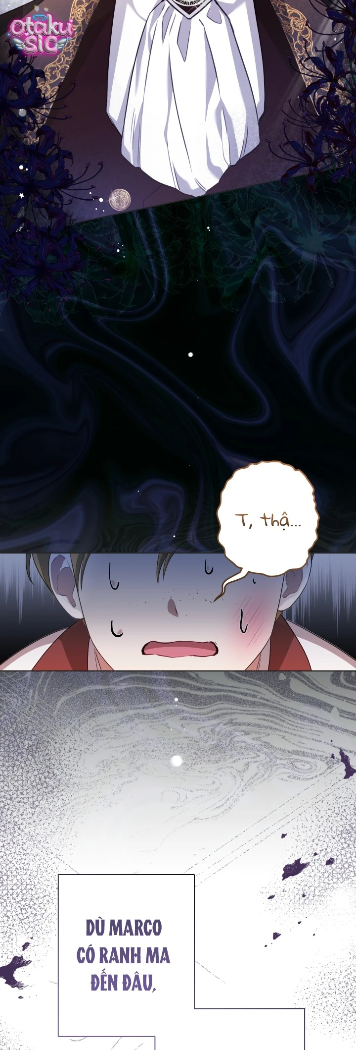 Đứa trẻ nuôi dưỡng ác ma - Chap 5 - Trang 25