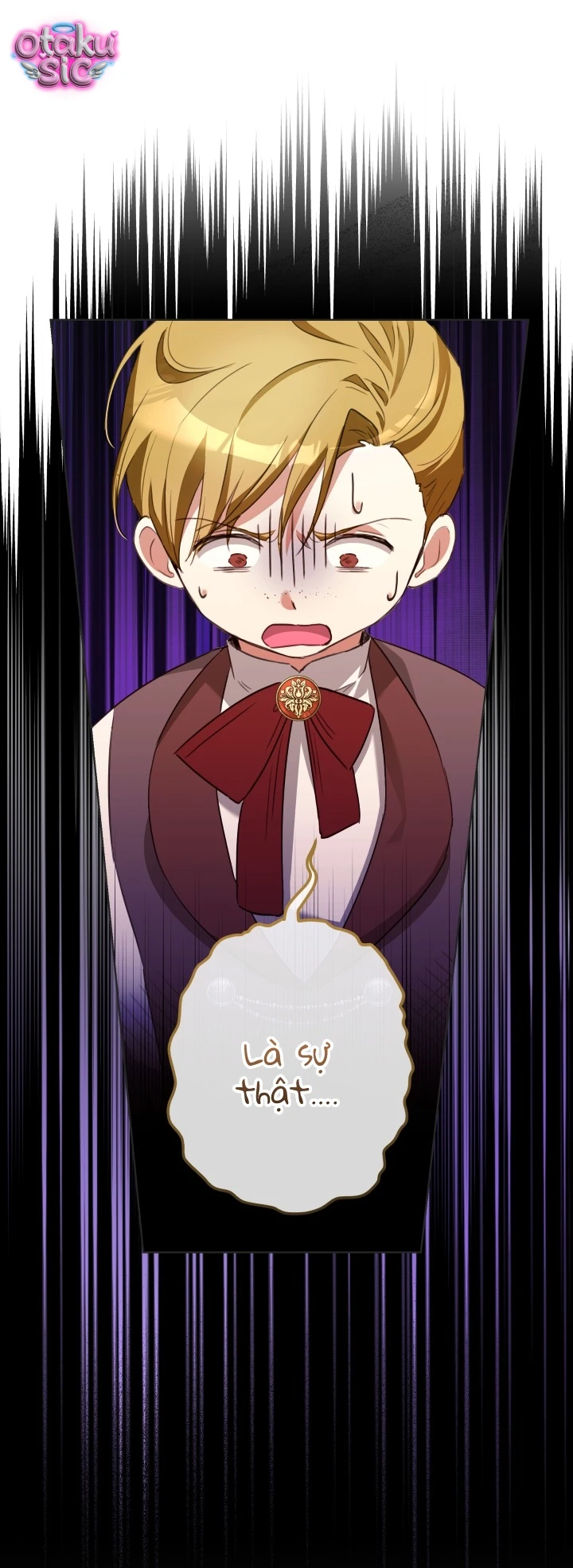 Đứa trẻ nuôi dưỡng ác ma - Chap 5 - Trang 27