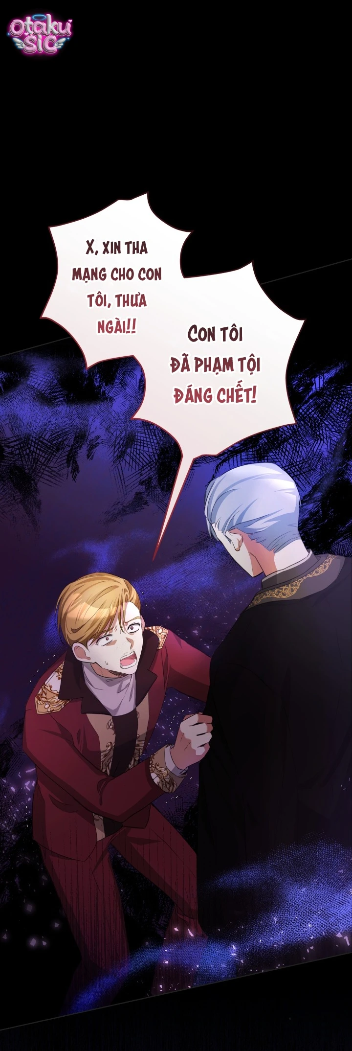 Đứa trẻ nuôi dưỡng ác ma - Chap 5 - Trang 29