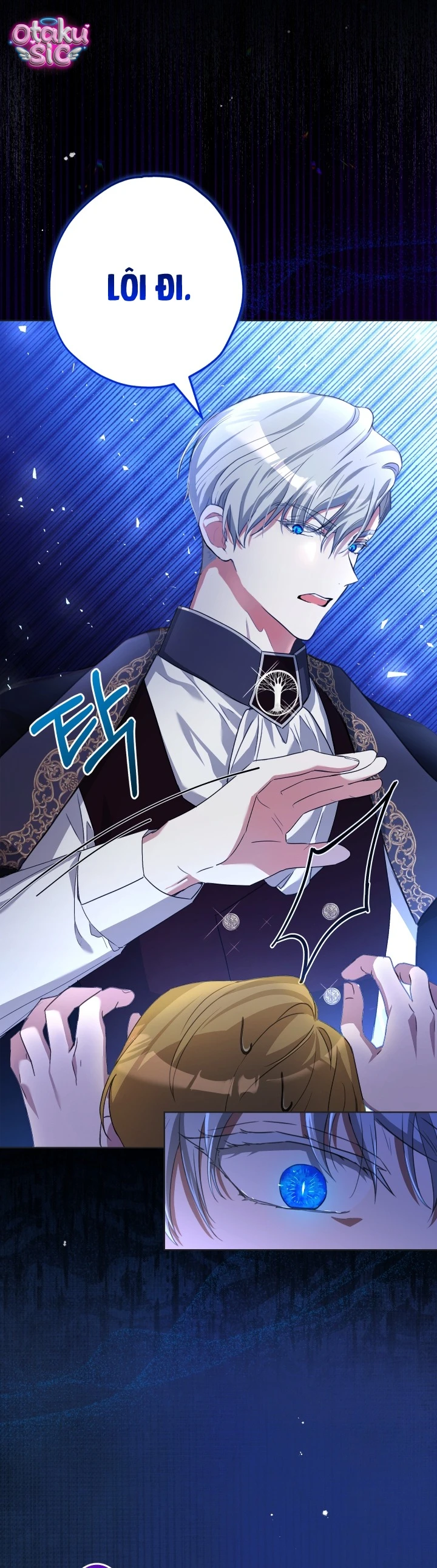 Đứa trẻ nuôi dưỡng ác ma - Chap 5 - Trang 30