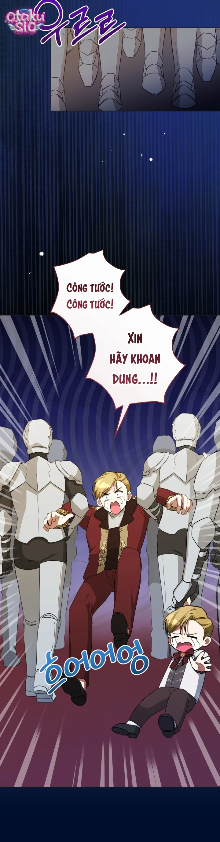 Đứa trẻ nuôi dưỡng ác ma - Chap 5 - Trang 31