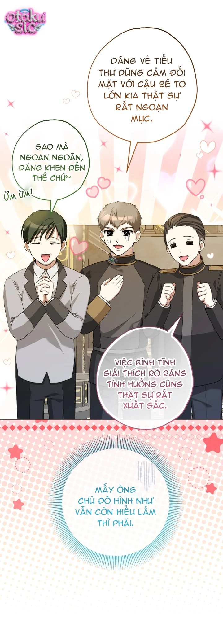 Đứa trẻ nuôi dưỡng ác ma - Chap 5 - Trang 33