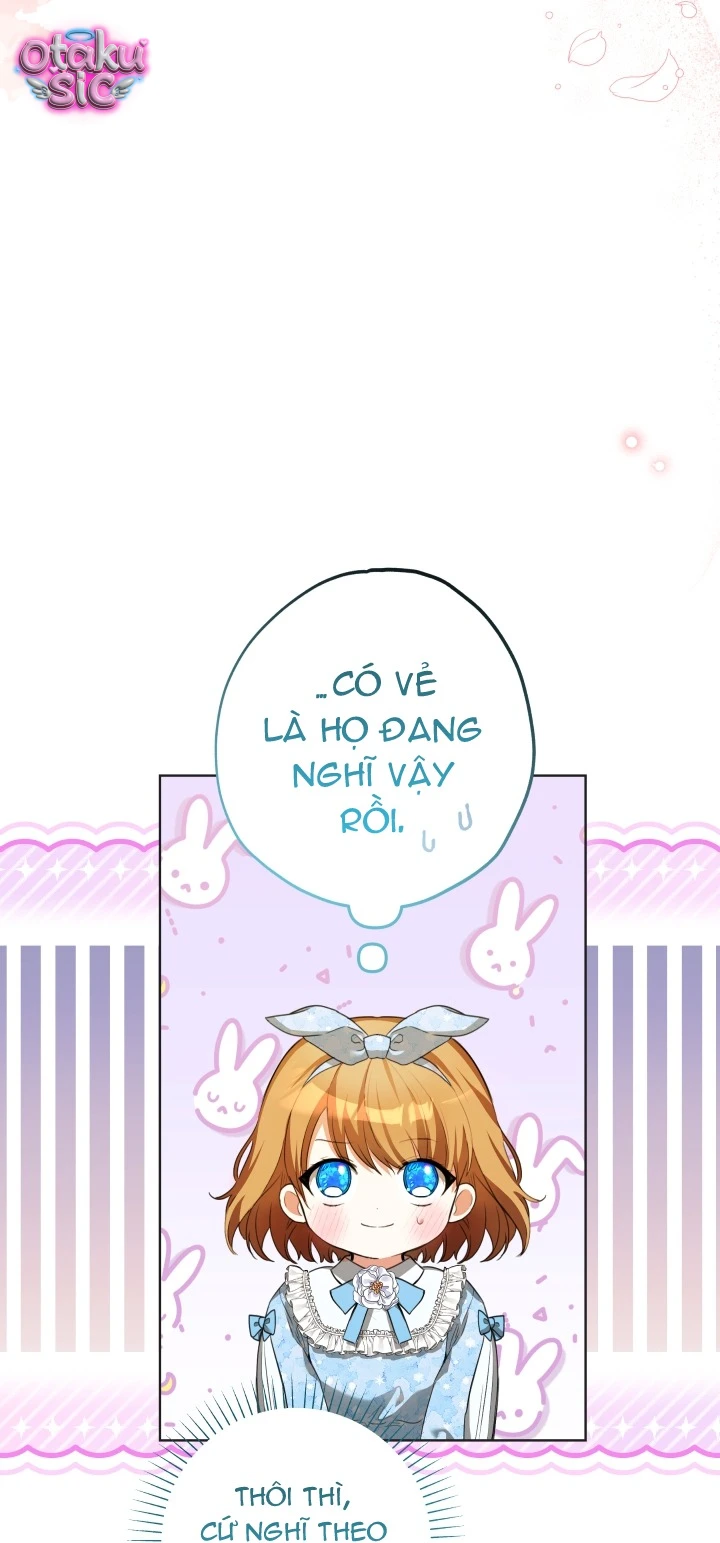 Đứa trẻ nuôi dưỡng ác ma - Chap 5 - Trang 38