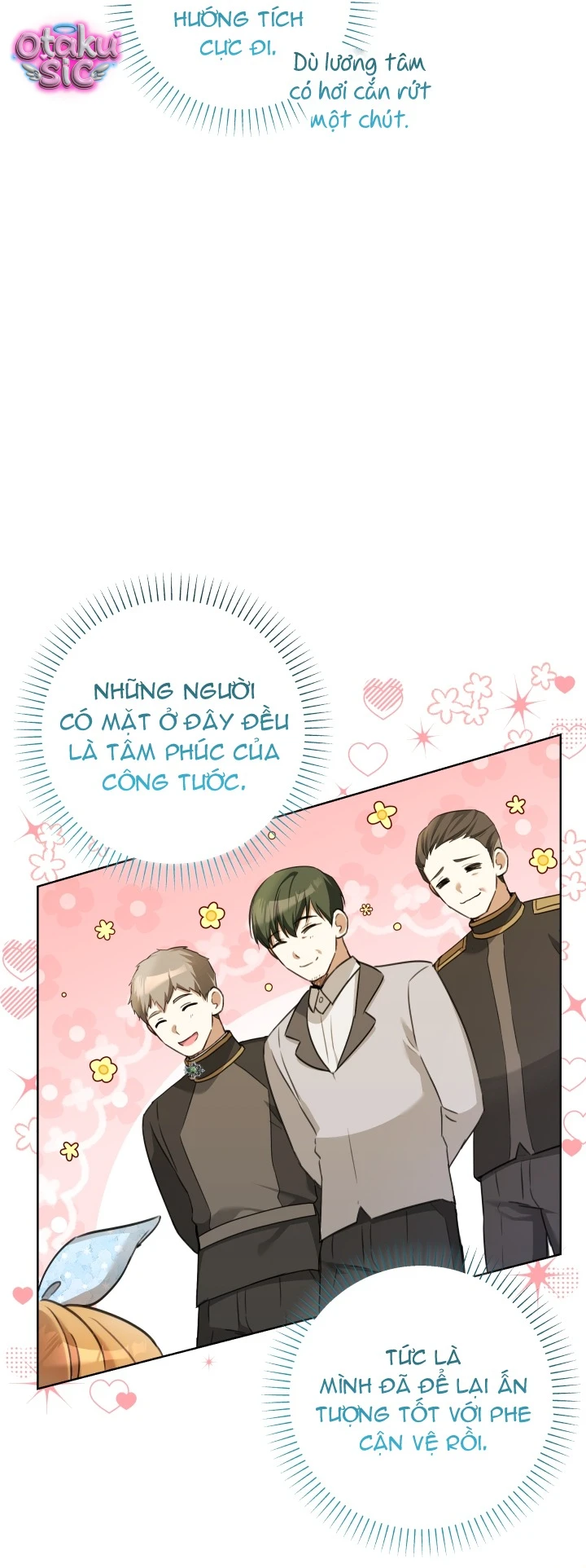 Đứa trẻ nuôi dưỡng ác ma - Chap 5 - Trang 39