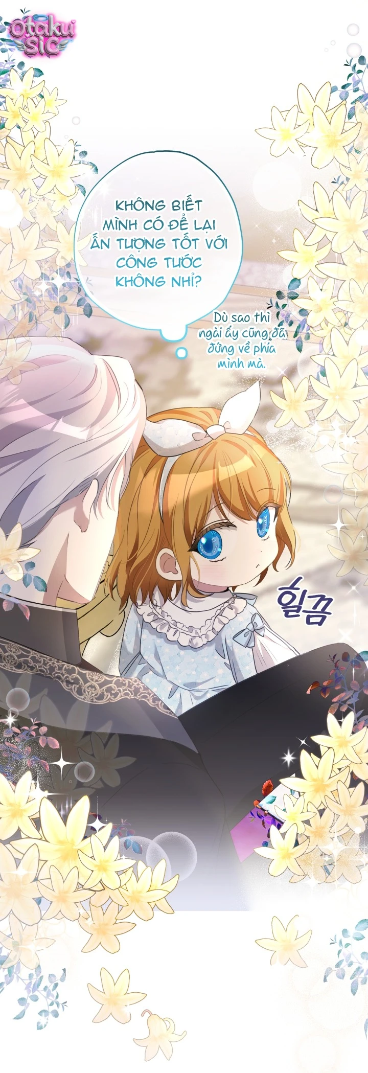 Đứa trẻ nuôi dưỡng ác ma - Chap 5 - Trang 40