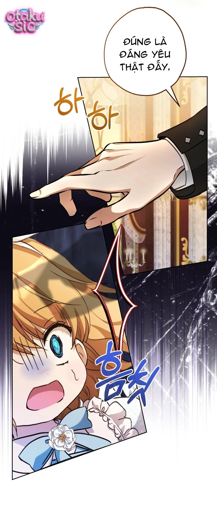 Đứa trẻ nuôi dưỡng ác ma - Chap 5 - Trang 41
