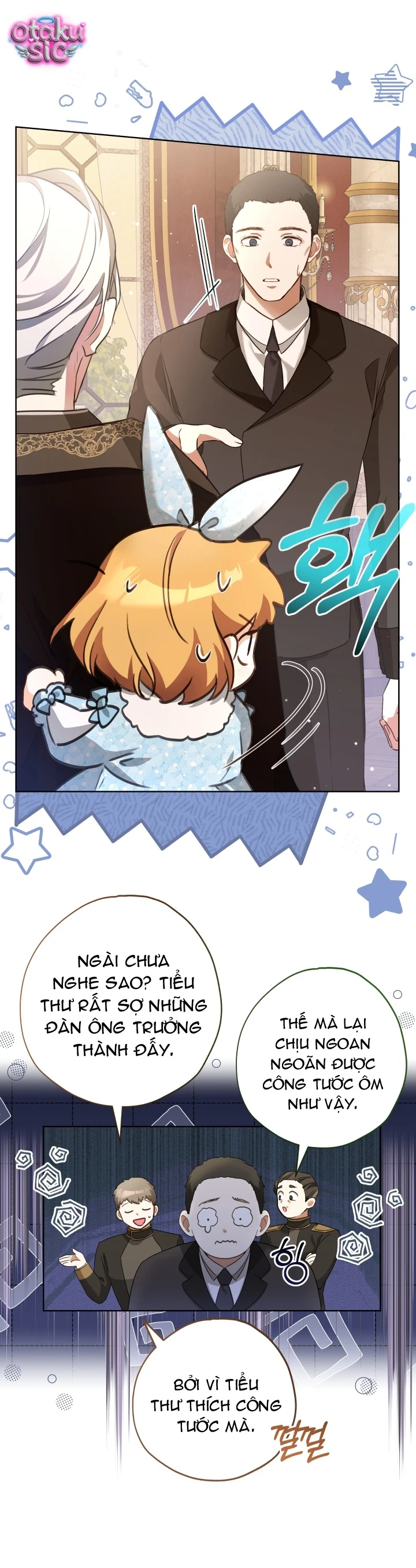 Đứa trẻ nuôi dưỡng ác ma - Chap 5 - Trang 42