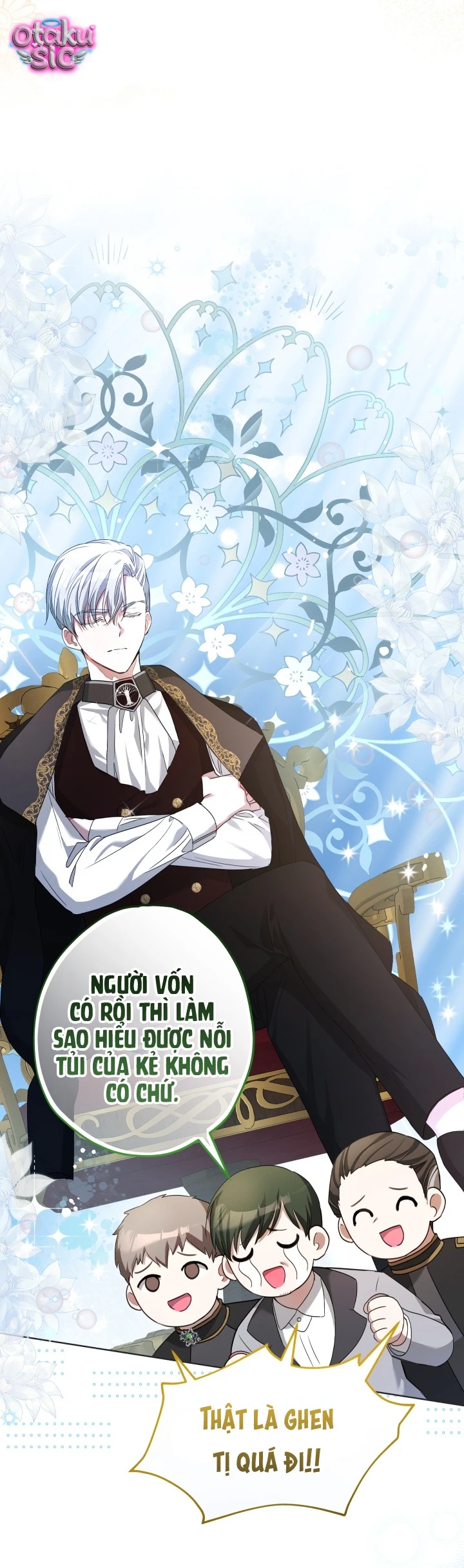 Đứa trẻ nuôi dưỡng ác ma - Chap 5 - Trang 44