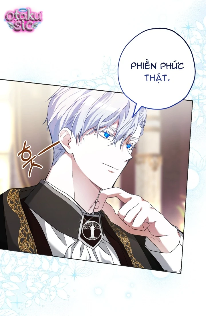 Đứa trẻ nuôi dưỡng ác ma - Chap 5 - Trang 45