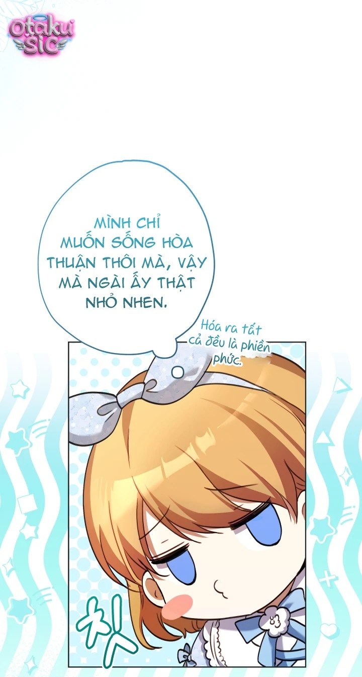 Đứa trẻ nuôi dưỡng ác ma - Chap 5 - Trang 46