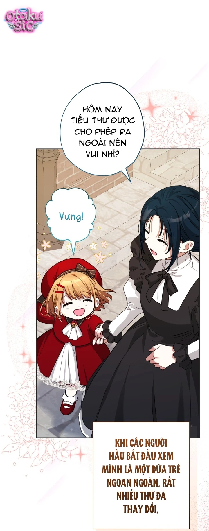 Đứa trẻ nuôi dưỡng ác ma - Chap 5 - Trang 50