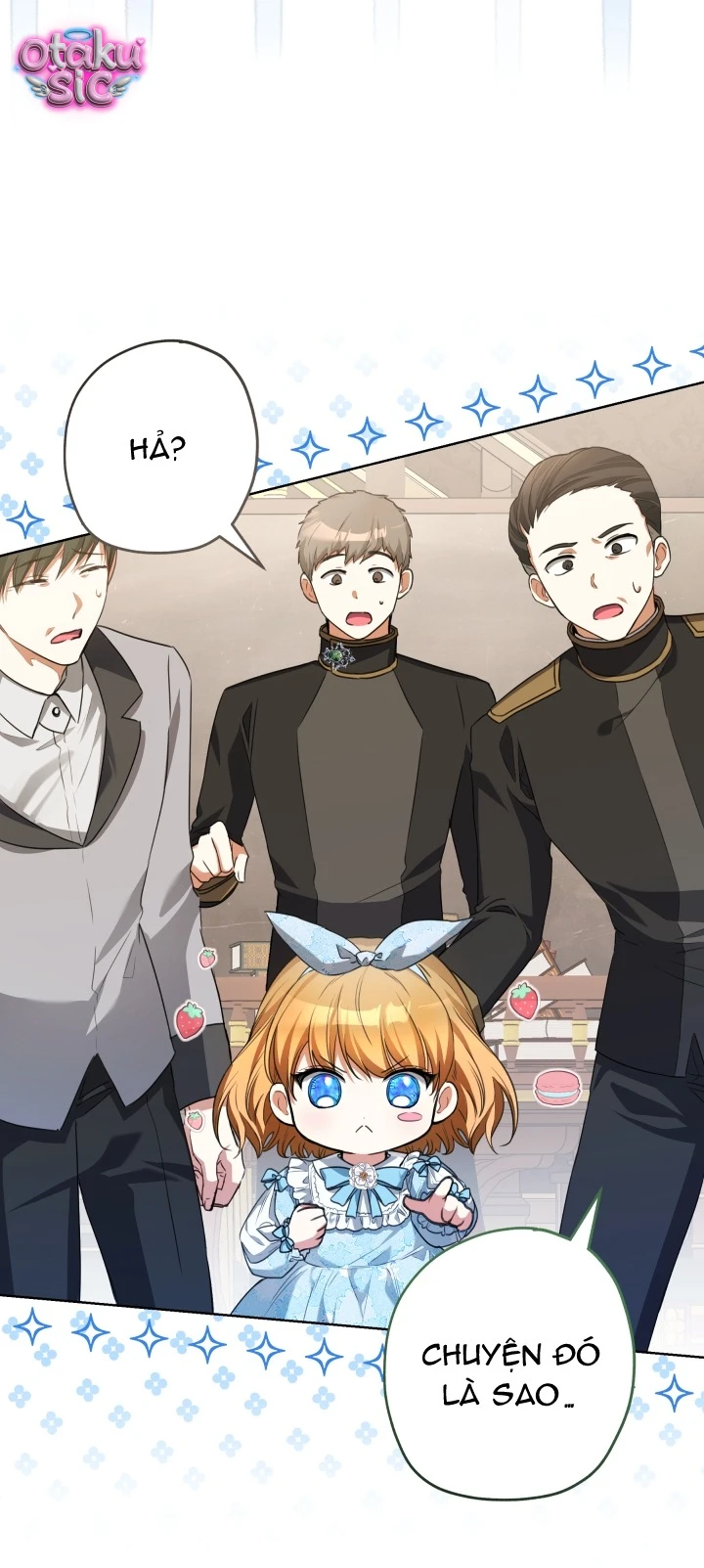 Đứa trẻ nuôi dưỡng ác ma - Chap 5 - Trang 6