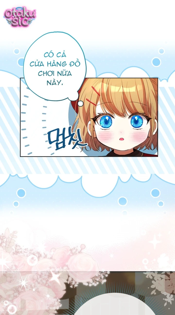 Đứa trẻ nuôi dưỡng ác ma - Chap 5 - Trang 55