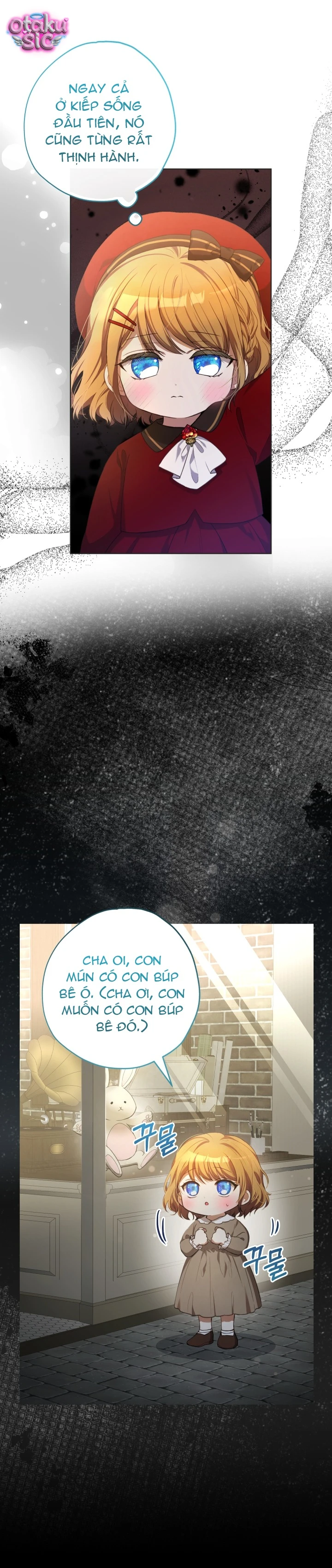 Đứa trẻ nuôi dưỡng ác ma - Chap 5 - Trang 59