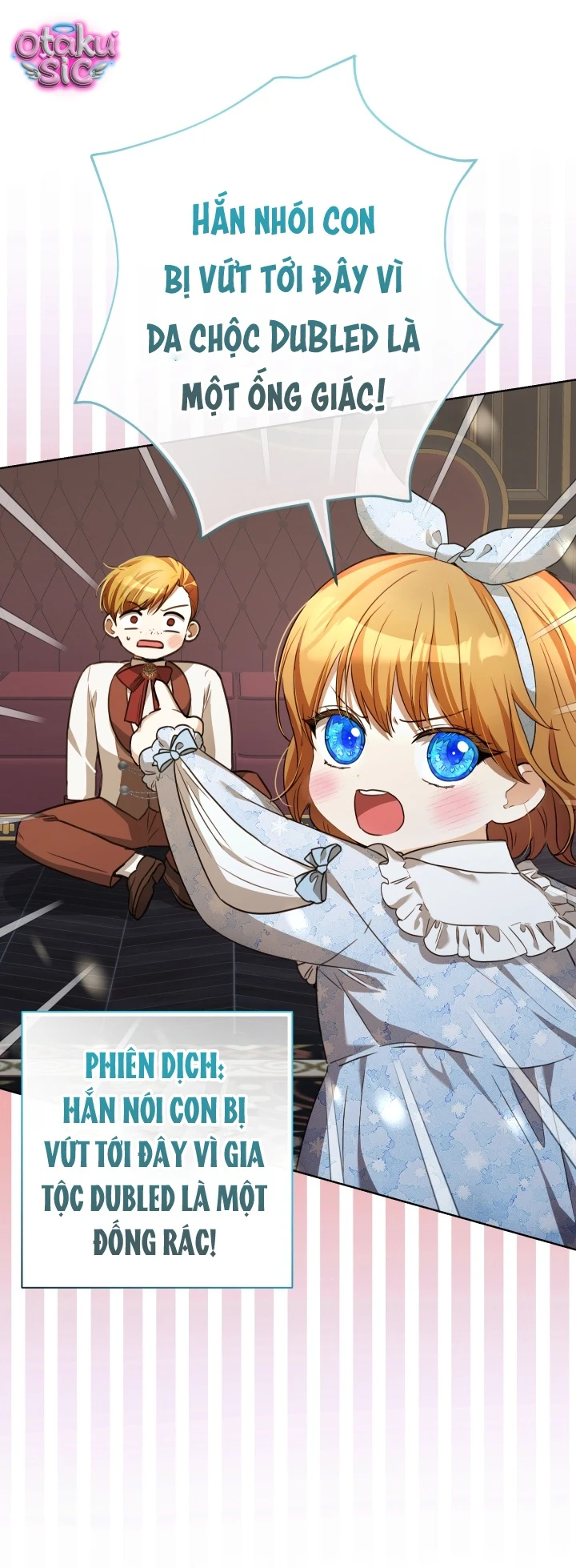 Đứa trẻ nuôi dưỡng ác ma - Chap 5 - Trang 7