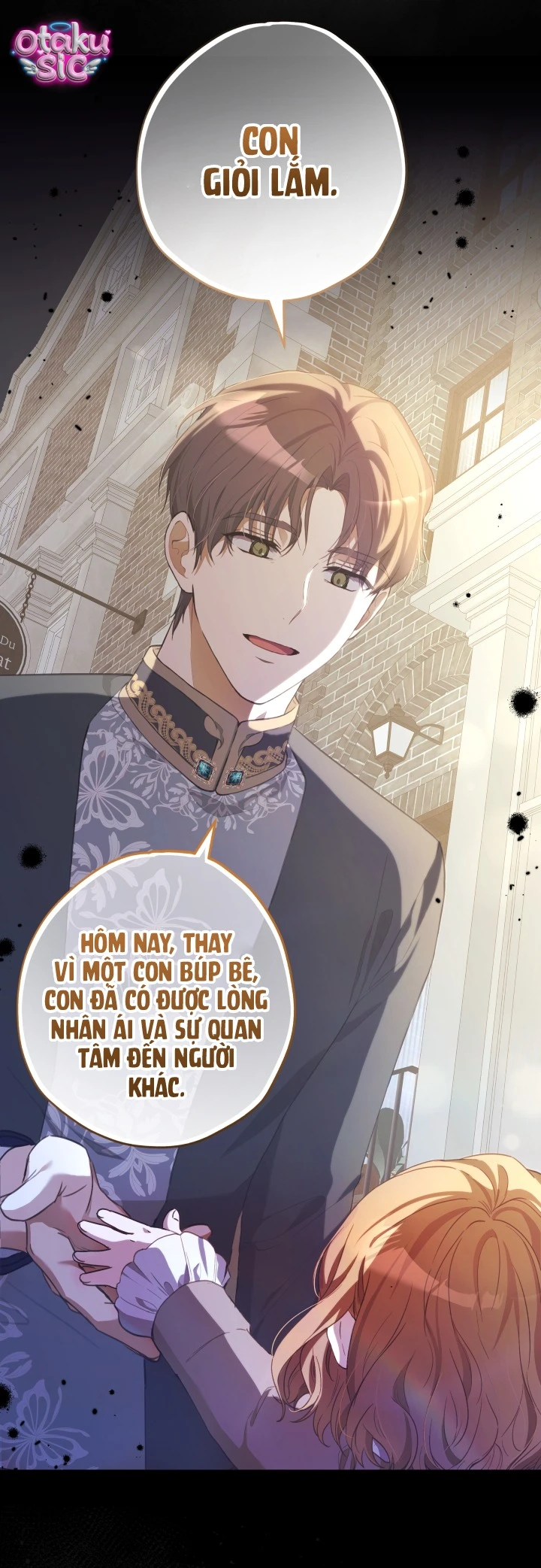 Đứa trẻ nuôi dưỡng ác ma - Chap 5 - Trang 62