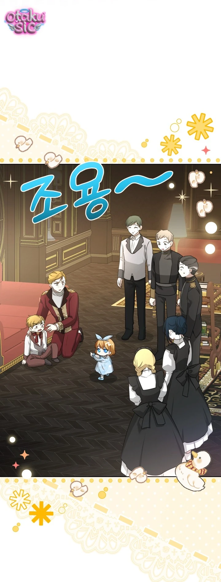 Đứa trẻ nuôi dưỡng ác ma - Chap 5 - Trang 8