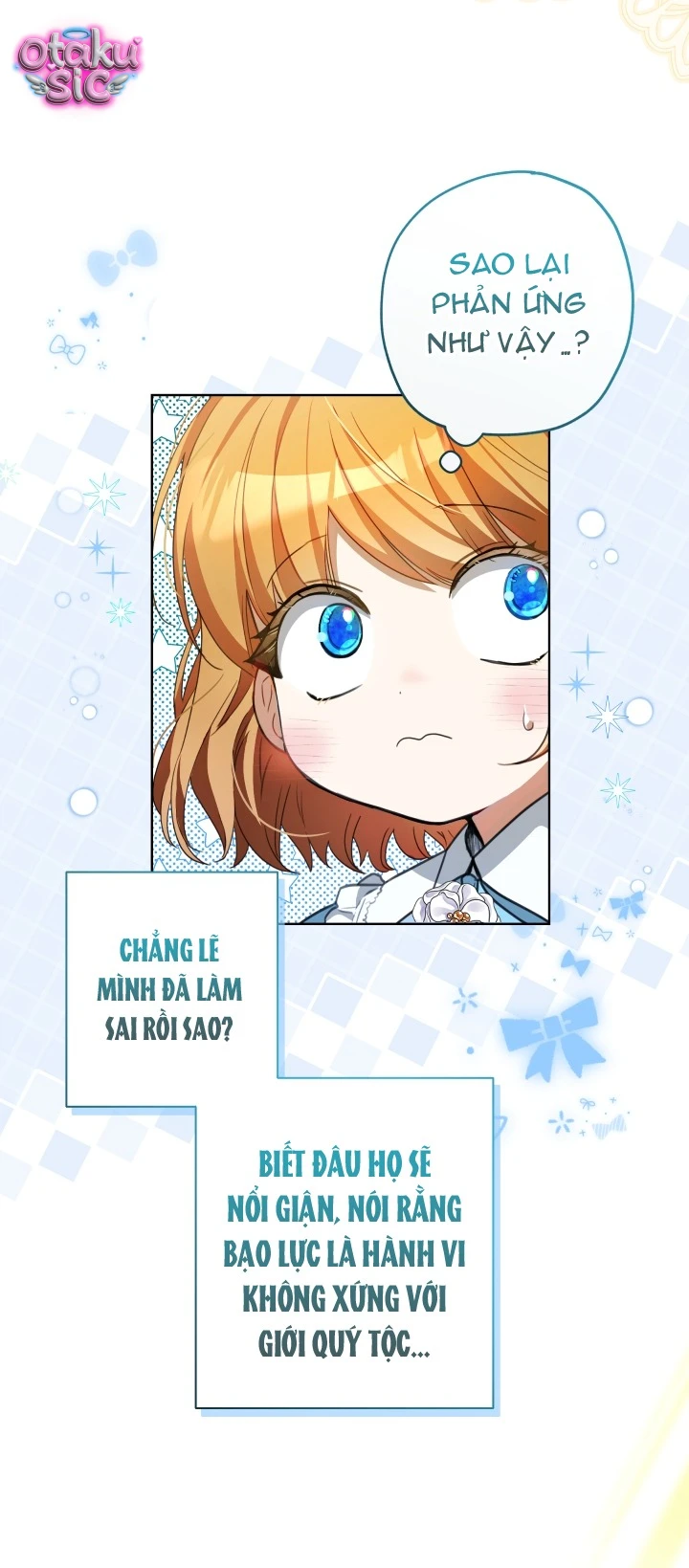 Đứa trẻ nuôi dưỡng ác ma - Chap 5 - Trang 9