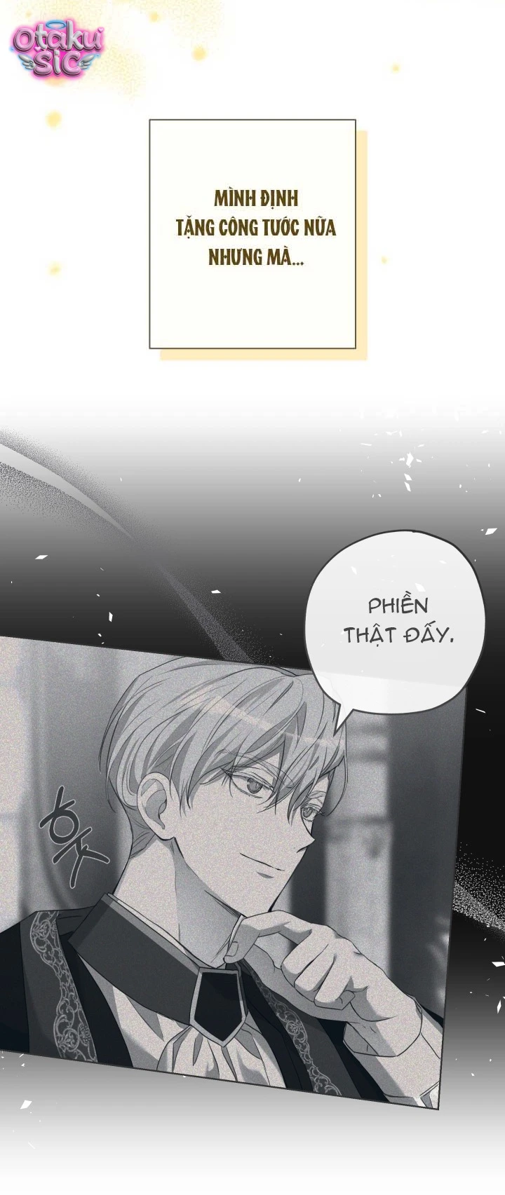 Đứa trẻ nuôi dưỡng ác ma - Chap 6 - Trang 12